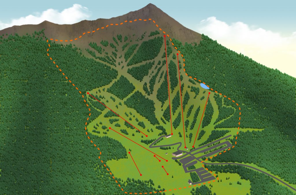 Heal the Peaks